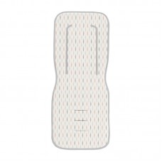 Colchoneta Recta Etnic de BimbiDreams